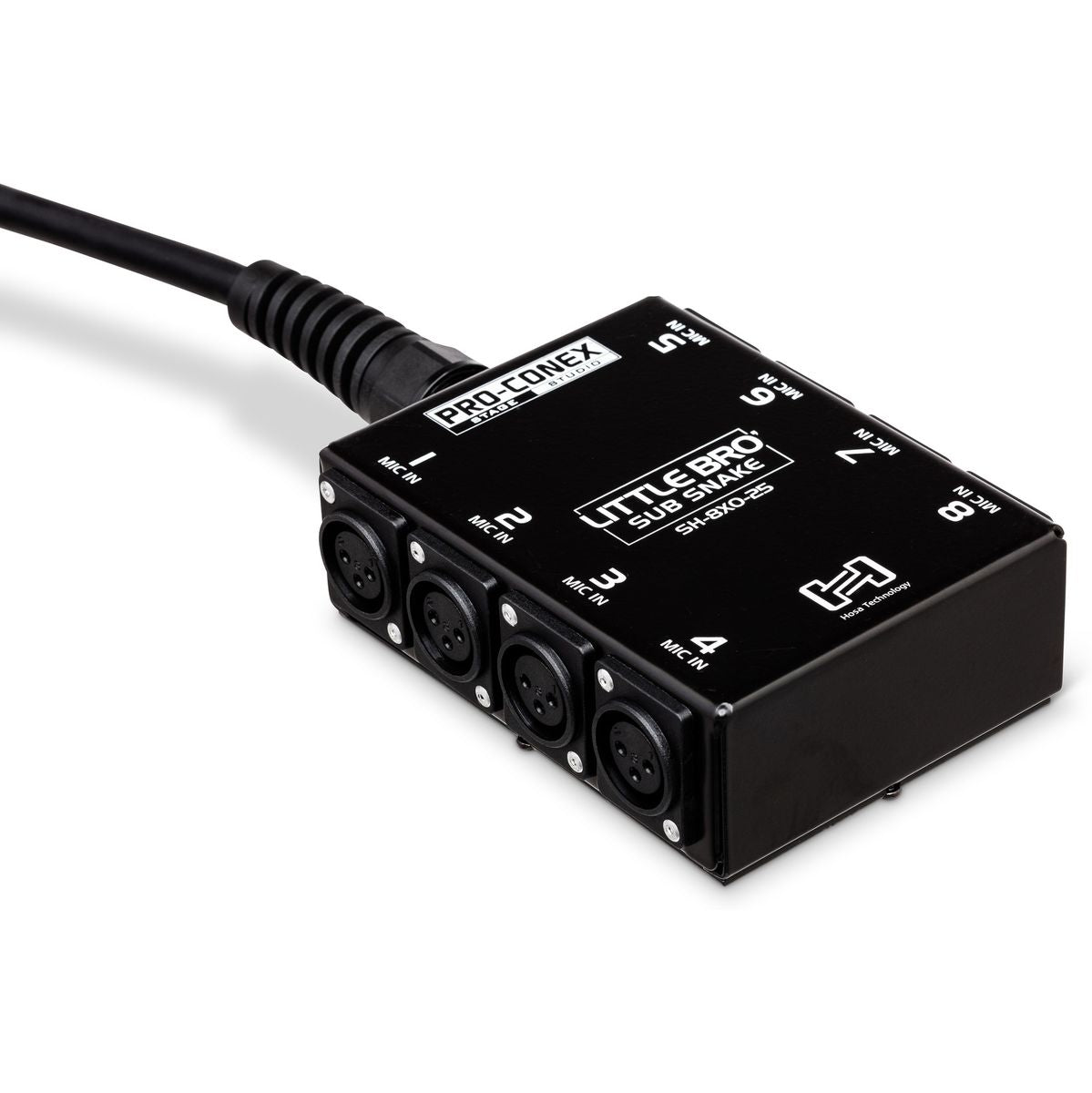 Hosa SH-8x0-50