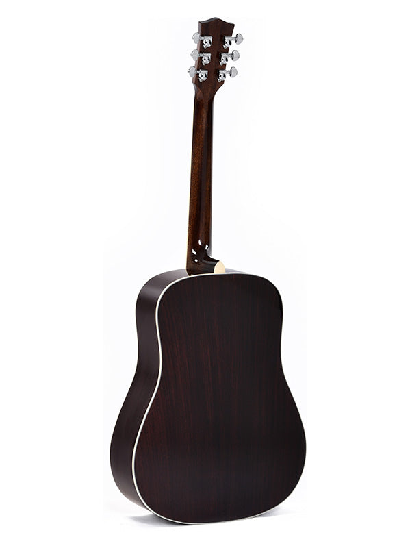 Sigma Guitars All solid SDR-SG5 Dreadnought Westerngitaar