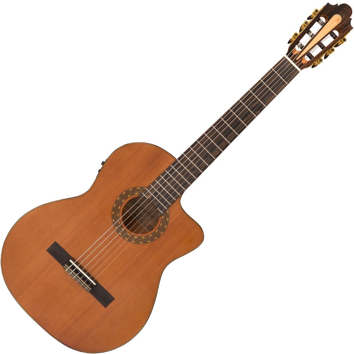 Santos Martinez Allegro Electro CA Fusion Classic