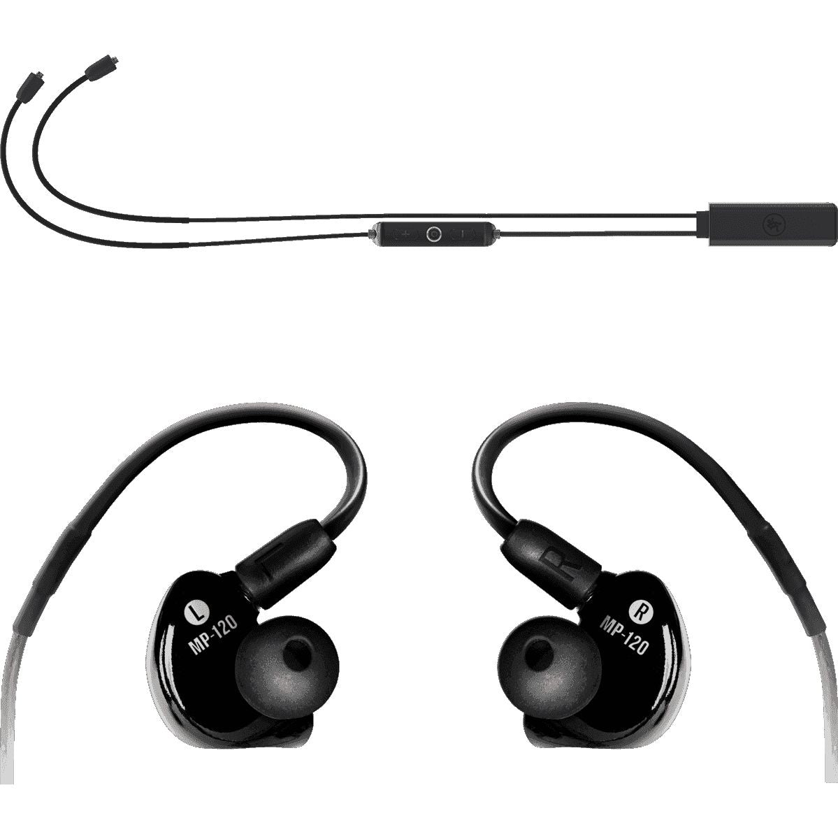 Mackie MP-120-BTA Pack MP120/Bta