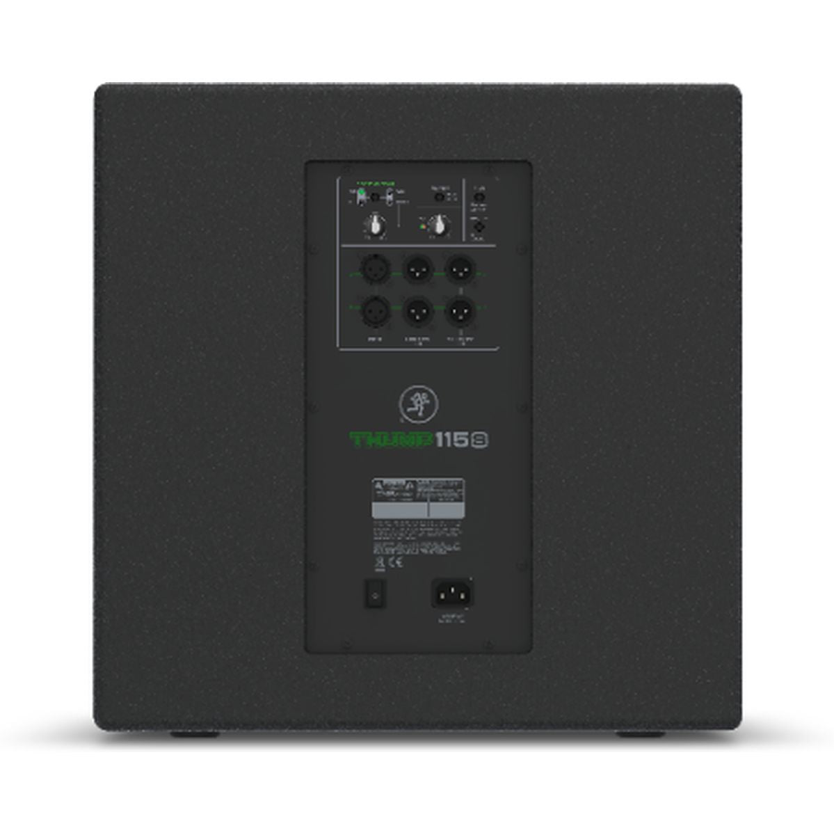 Mackie THUMP115S Caisson Actif 15" 700W RMS