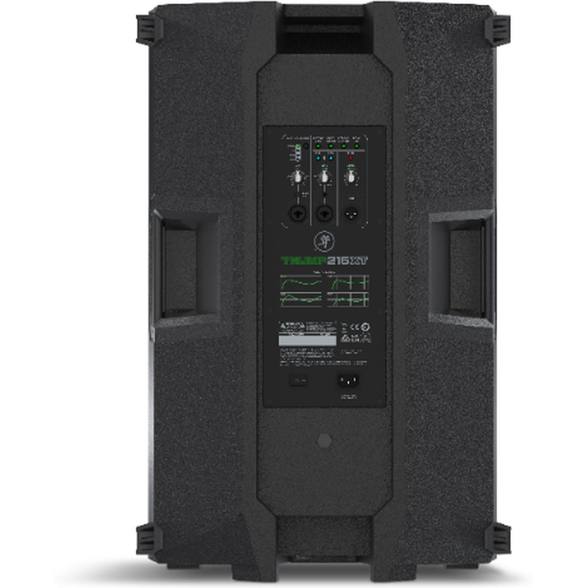 Mackie THUMP215XT Enceinte Active 15" 2 Voies 700 W RMS Bluetooth