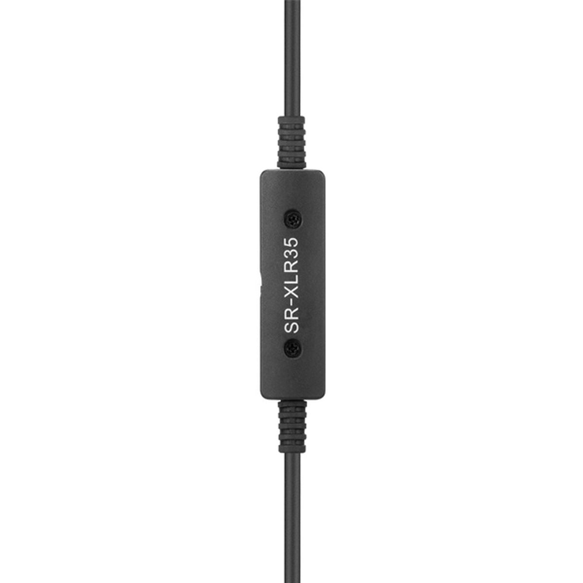 Saramonic SR-XLR35 Adap Cable XLR3-F To R-ANG 35mm TRRS 6m