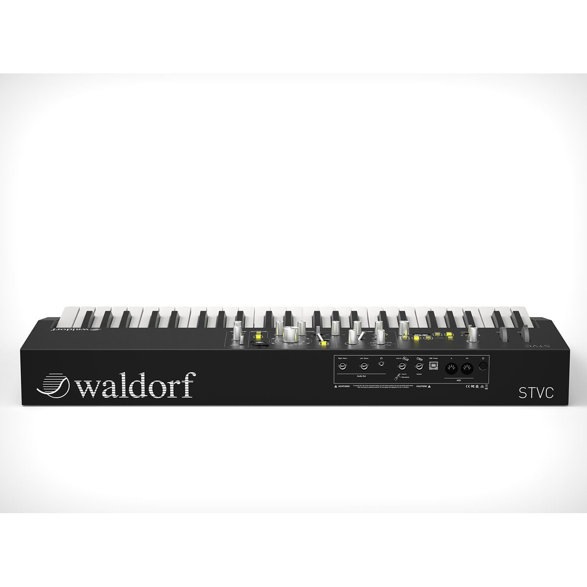 Waldorf STVC String Synthesizer w/ Vocoder