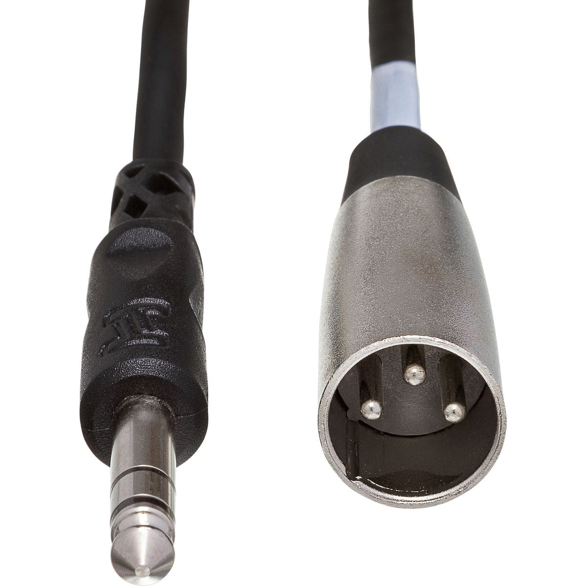 Hosa STX-115M Balancedint.con 1/4IN TRS To XLR3M 15FT