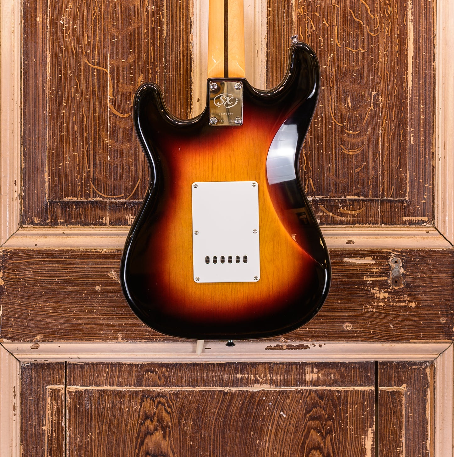 SX VTG 62 SB Vintage Style Elektrische Gitaar – 3/4 model
