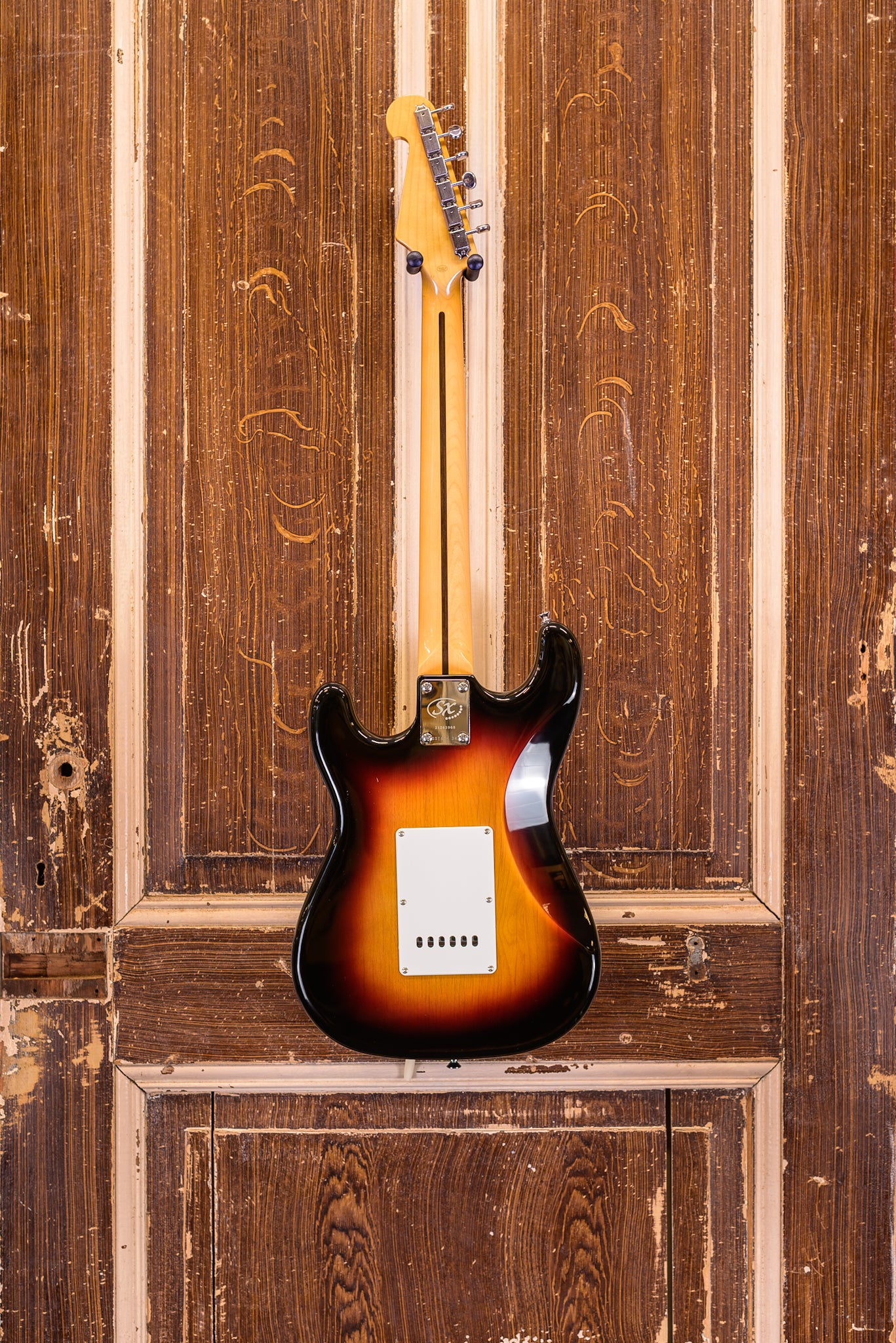 SX VTG 62 SB Vintage Style Elektrische Gitaar – 3/4 model