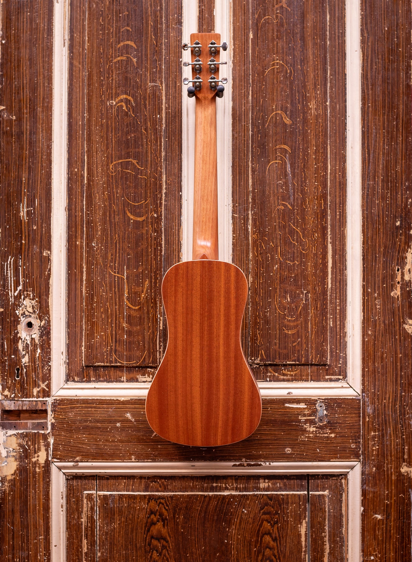 SX TG1 Travel Guitar Westerngitaar (occasion)
