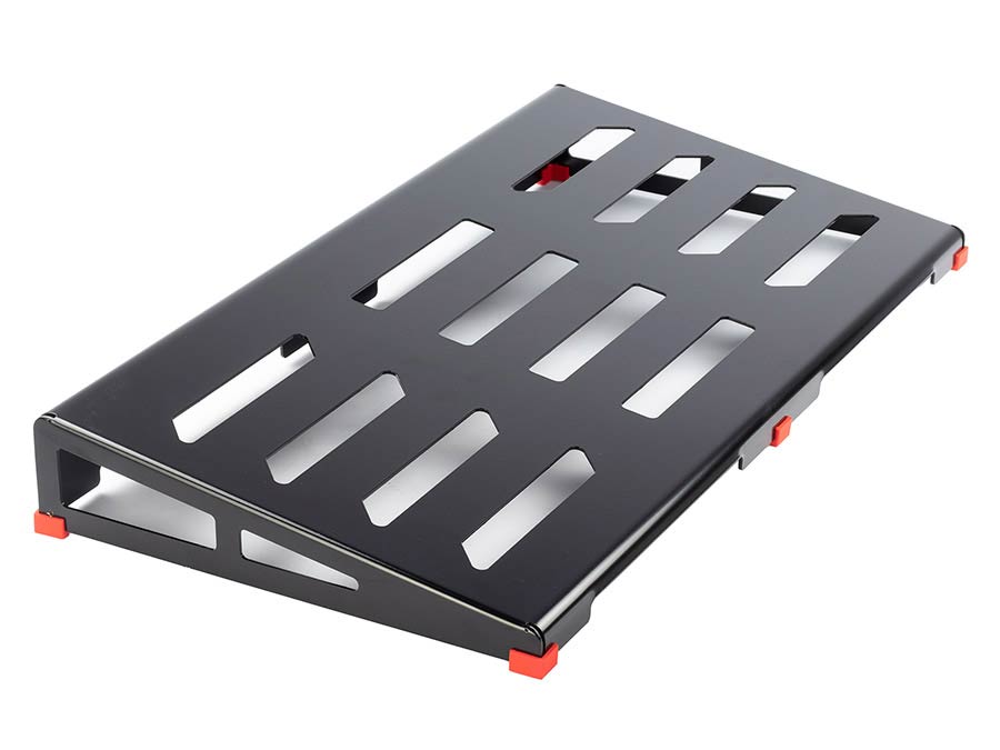 SX SZPB800 Aluminum Alloy Pedalboard, 80x41x9cm + bag