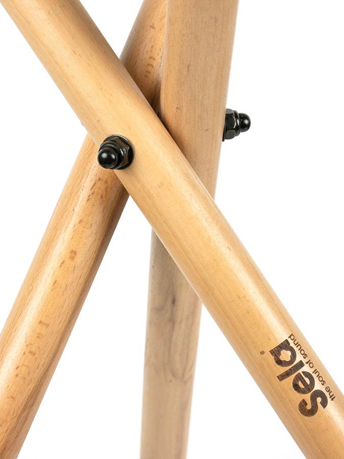 Sela 198 Handpan Stand Hoog