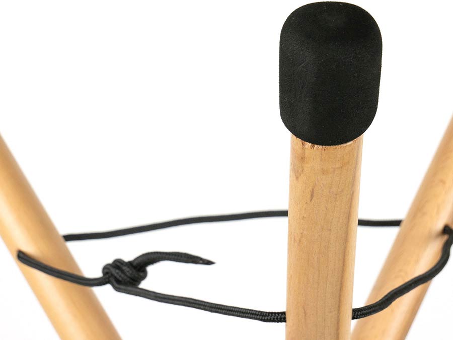 Sela 198 Handpan Stand Hoog