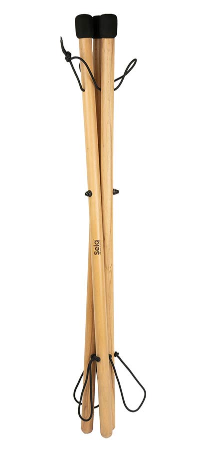 Sela 198 Handpan Stand Hoog