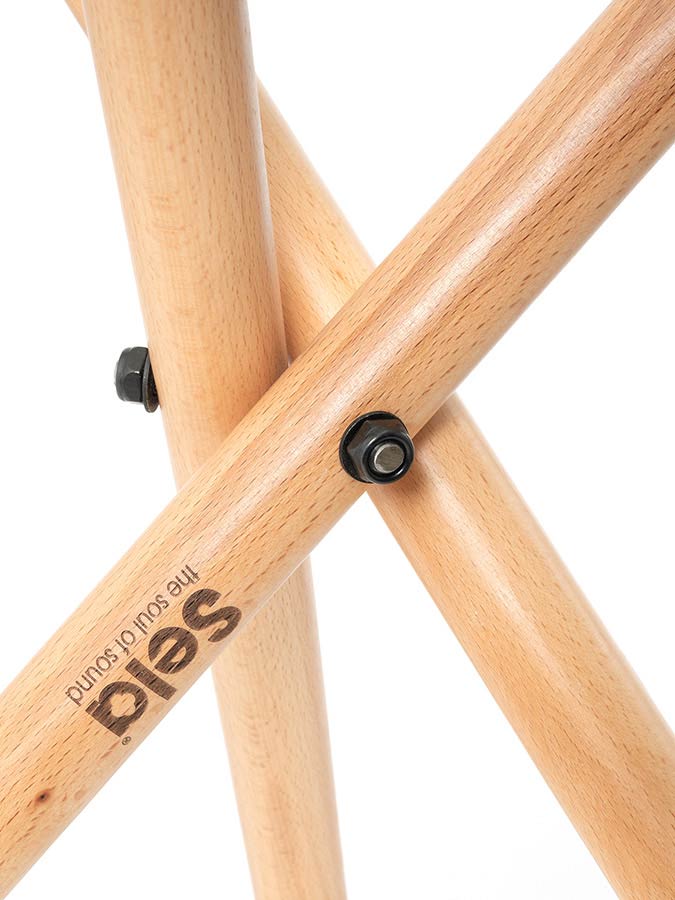 Sela 199 Handpan Stand Medium