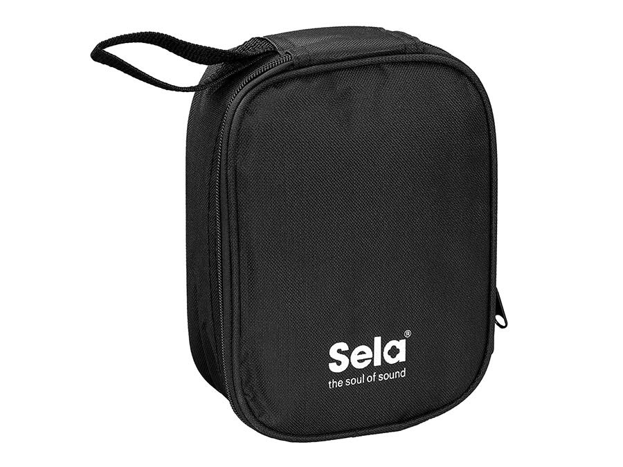 Sela 240 kalimba 'Mahogany 10'