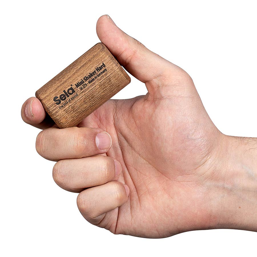 Sela 279 Mini Shaker Set (Soft, Medium, Hard)