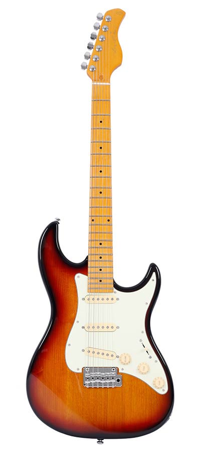Sire Guitars S5 3TS Elektrische gitaar