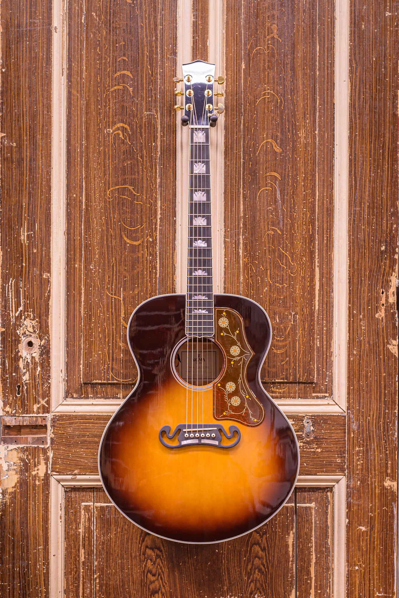Sigma GJA-SG200 Grand Jumbo (occasion)