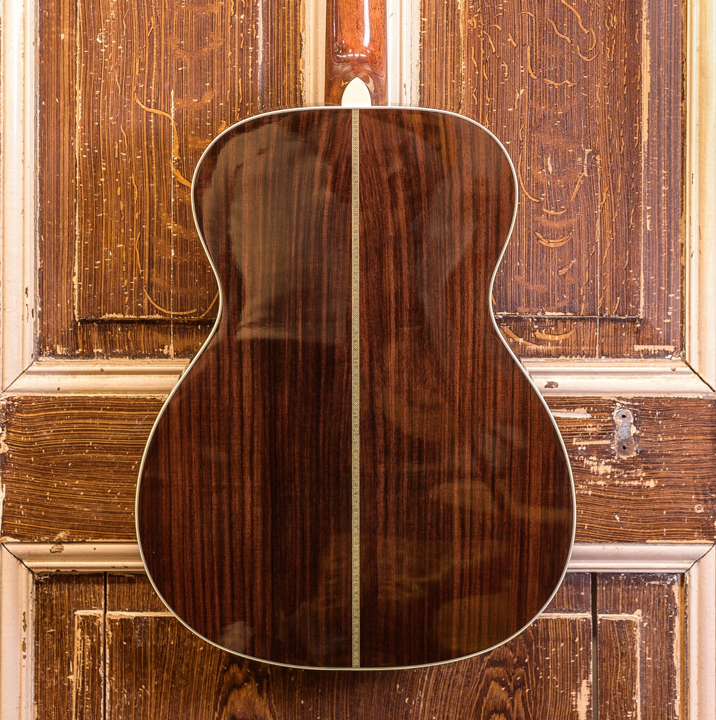 Sigma S000R-28 All Solid 000 Westerngitaar (B-stock)