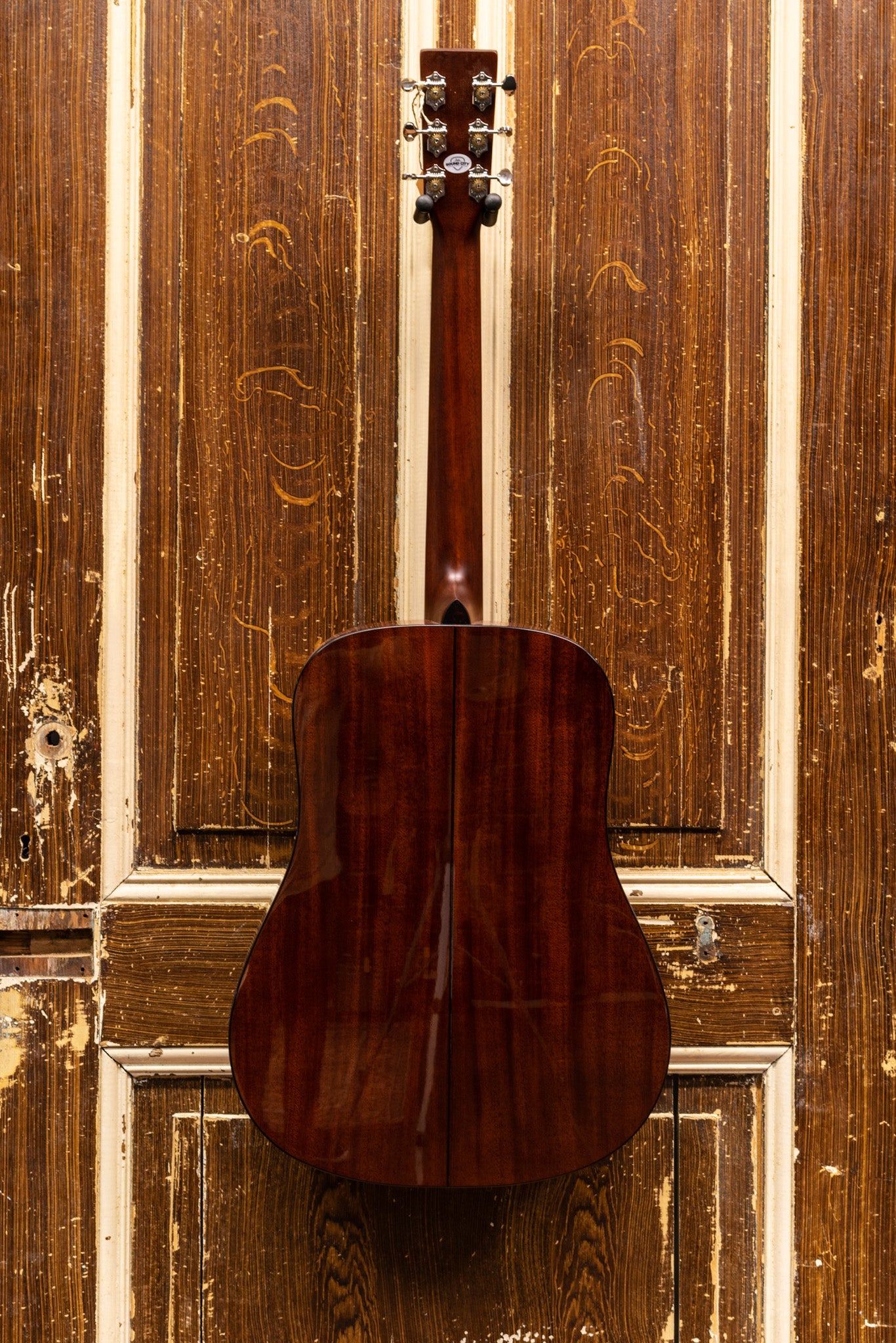 Sigma SDM-18 All-Solid Dreadnought Westerngitaar