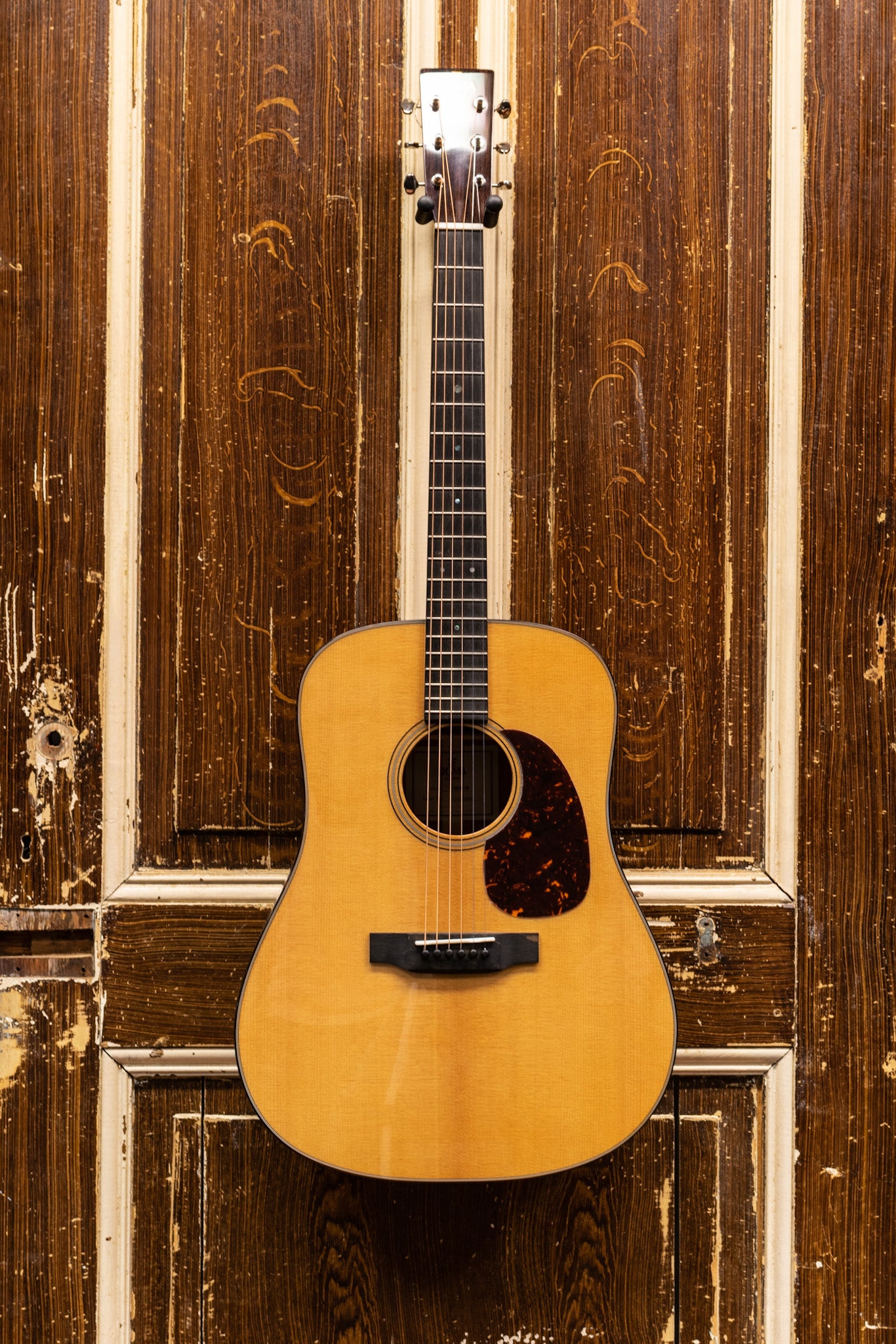 Sigma SDM-18 All-Solid Dreadnought Westerngitaar