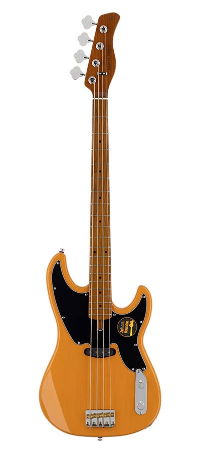 Sire Basses D5 Series A4 Butterscotsch Blonde Basgitaar