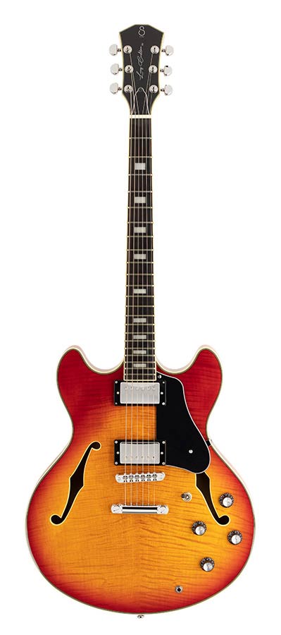 Sire Guitars H7 CS Archtop Elektrische gitaar