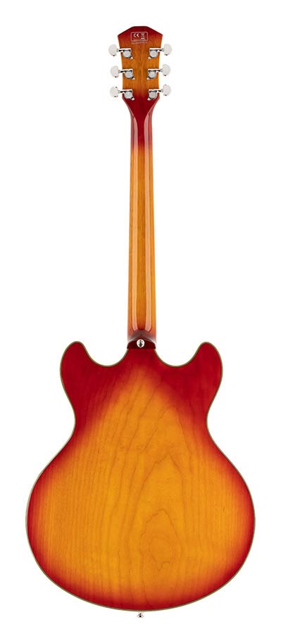 Sire Guitars H7 CS Archtop Elektrische gitaar