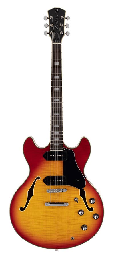 Sire Guitars H7V/CS Cherry Sunburst Elektrische gitaar