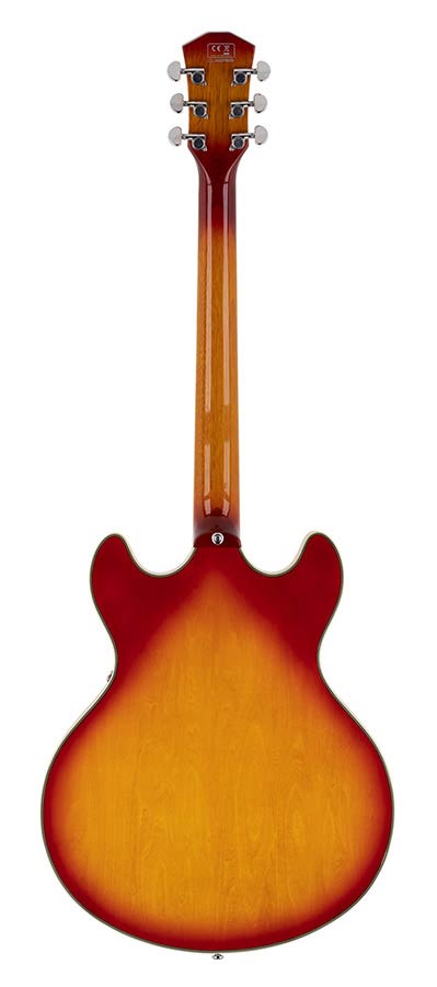 Sire Guitars H7V/CS Cherry Sunburst Elektrische gitaar
