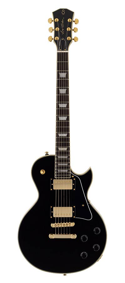 Sire Guitars L7/BK Black Elektrische gitaar