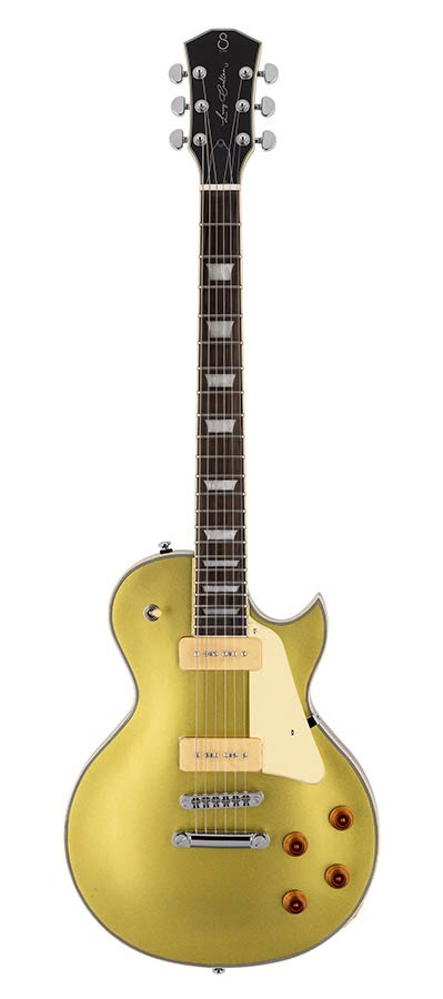 Sire Guitars L7V/GD Goldtop Elektrische gitaar