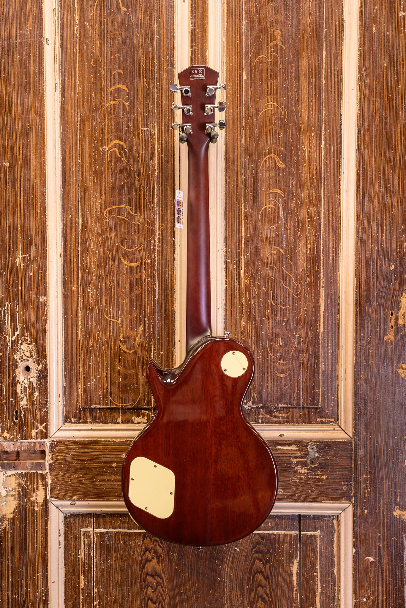 Sire Guitars L7V/TS P90 Tobacco Sunburst Elektrische gitaar
