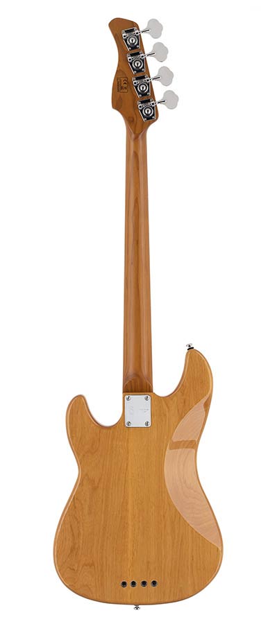Sire Basses P5R A4/NT Natural Basgitaar