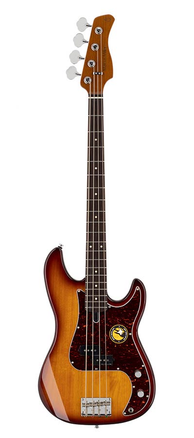 Sire Basses P5R A4/TS Tobacco Sunburst Basgitaar