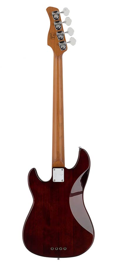 Sire Basses P5R A4/TS Tobacco Sunburst Basgitaar