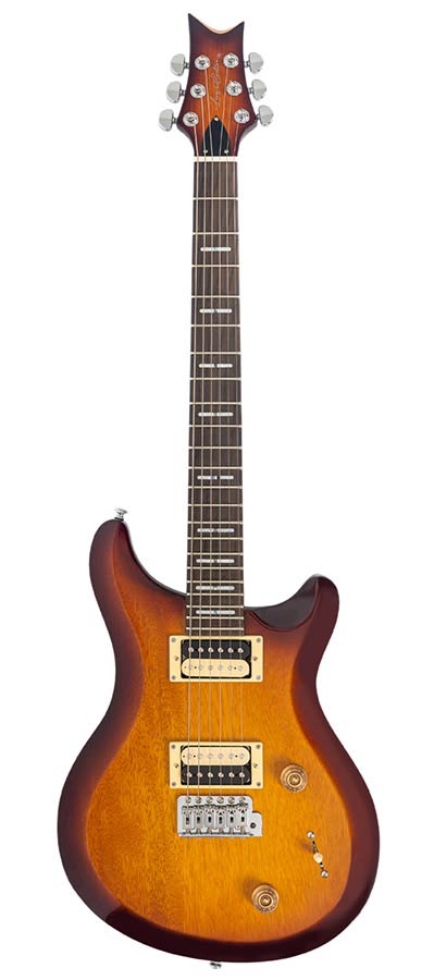 Sire Guitars Q3/TS Tobacco Sunburst Q3 Elektrische gitaar