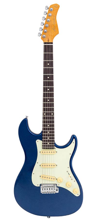 Sire Guitars S3+/DNA Dark Navy S3+ Elektrische gitaar