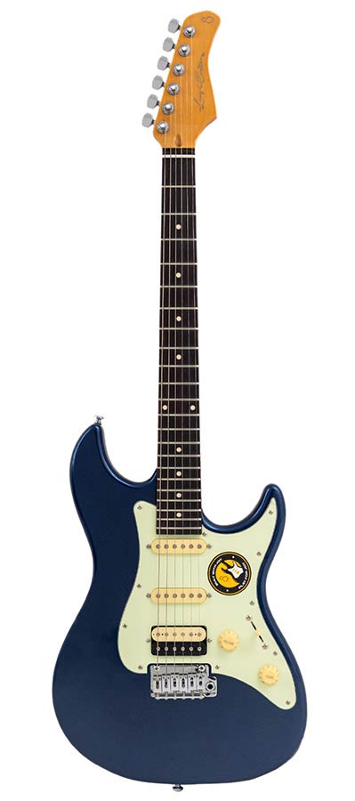 Sire Guitars S3+HSS/DNA Dark Navy S3+ Elektrische gitaar