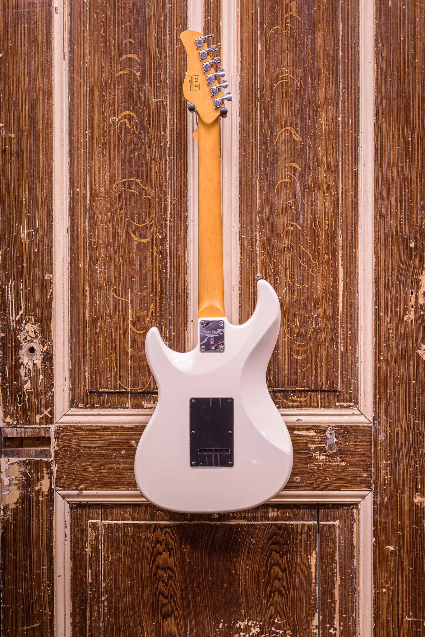 Sire Guitars S5 Olympic White Elektrische gitaar