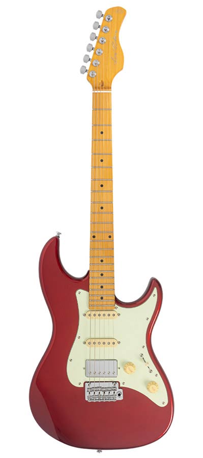 Sire Guitars S5 HSS/CAR Candy Apple Red S5 Elektrische gitaar