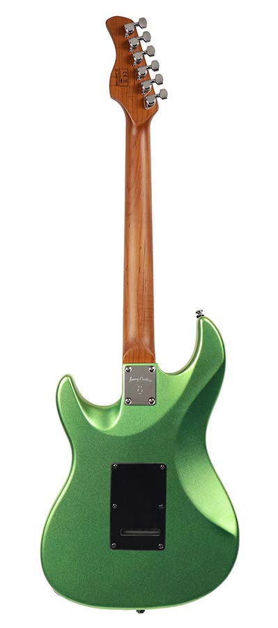 Sire Guitars S7/SG Sherwood Green Elektrische gitaar