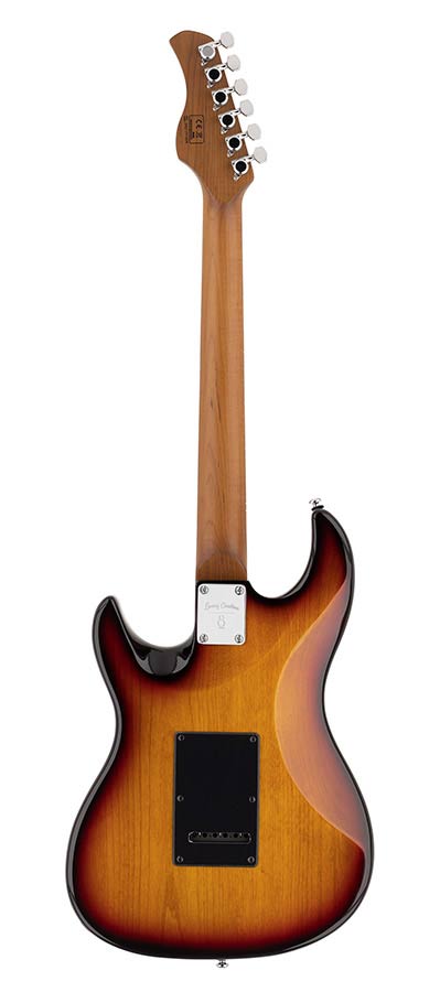 Sire Guitars S7V/3TS 3-Tone Sunburst Elektrische gitaar