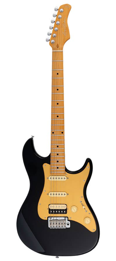Sire Guitars S7+ HSS/BK Black S7 Elektrische gitaar