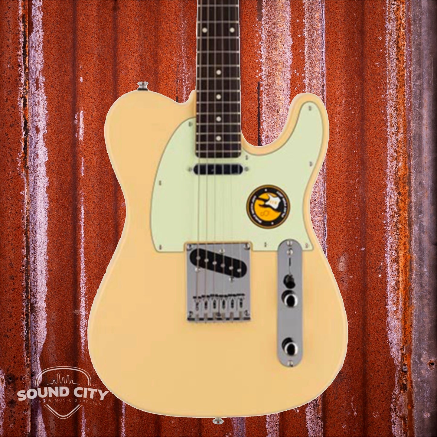 Sire Guitars T3 VWH Elektrische gitaar