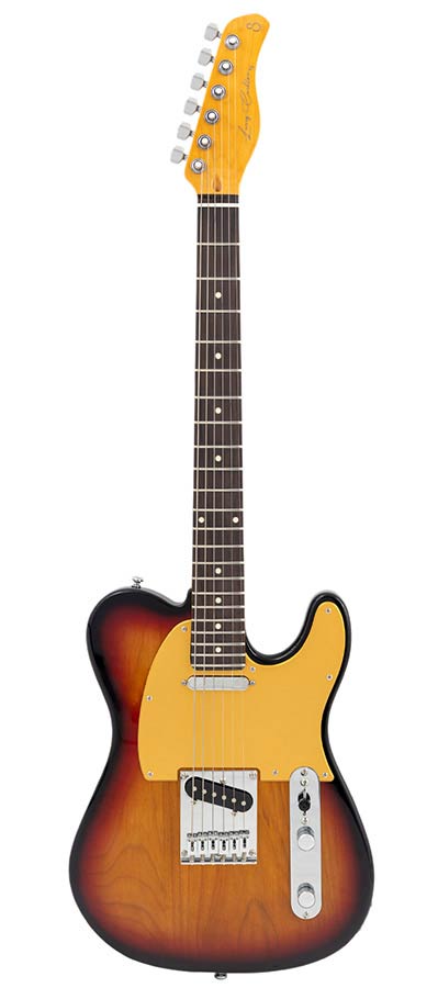 Sire Guitars T3+/3TS 3-Tone Sunburst T3 Elektrische gitaar