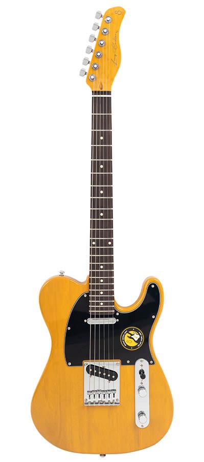 Sire Guitars T3+/BSB Butterscotch Blonde T3 Elektrische gitaar
