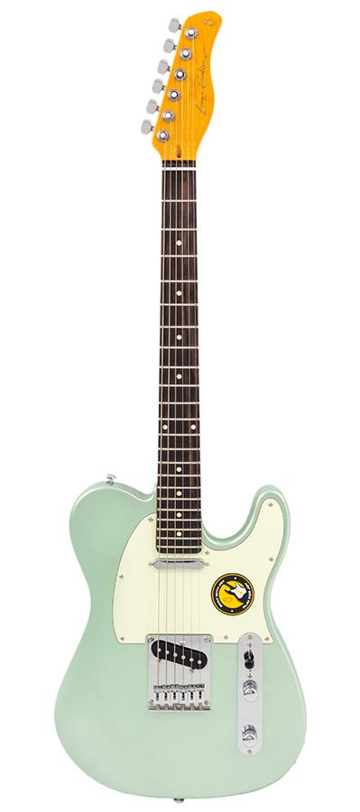 Sire Guitars T3+/SGM Surf Green Metallic T3 Elektrische gitaar