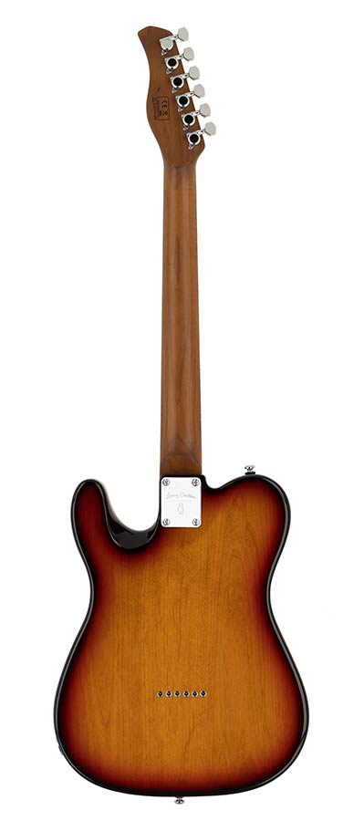 Sire Guitars T7/3TS 3-Tone Sunburst Elektrische gitaar