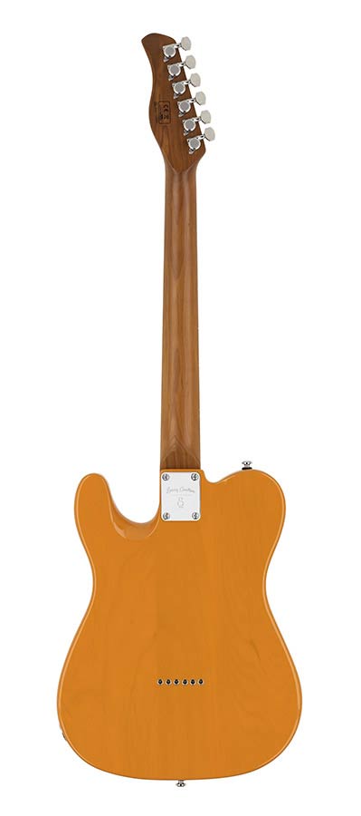 Sire Guitars T7/BB Butterscotch Blonde Elektrische gitaar