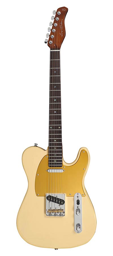 Sire Guitars T7/VWH Vintage White Elektrische gitaar